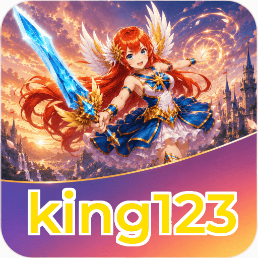 Aplikasi king123 APK