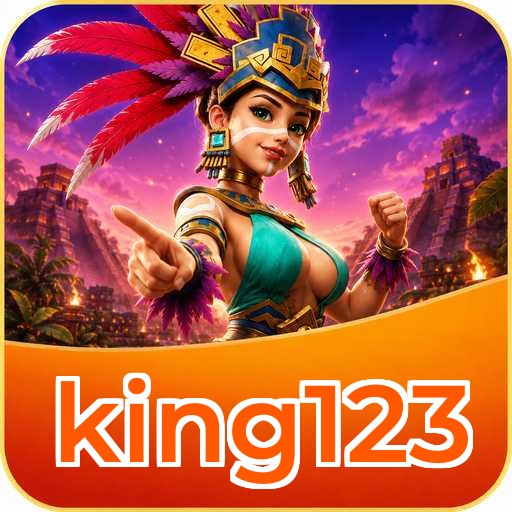 Instalasi king123 APK