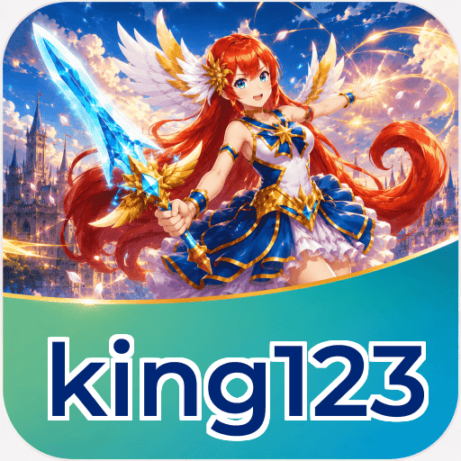 king123 APK Indonesia - Dashboard dan Interface